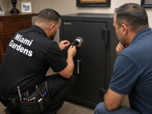 Miami Gardens Locksmith